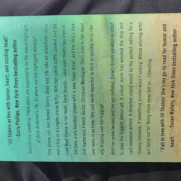 Jill Shalvis book - Picture 2 of 2